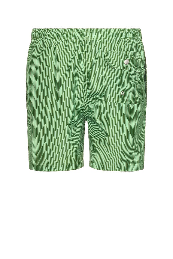 view 2 of 4 Swim Trunk in Fatigue Crescendo