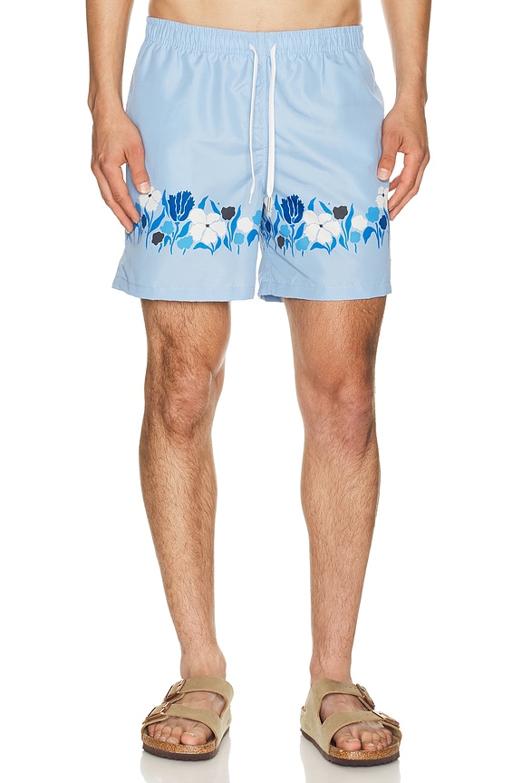 view 1 of 5 SHORT DE BAIN in Regatta