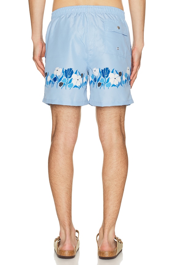 view 2 of 5 SHORT DE BAIN in Regatta