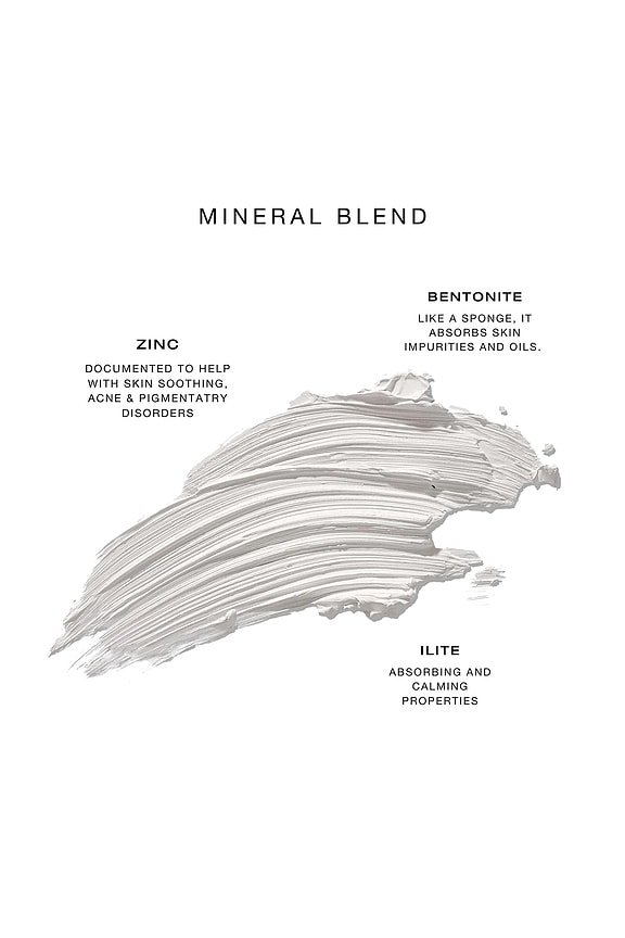 view 2 of 2 The Zinc Mask With Goji Berry Prebiotic in 