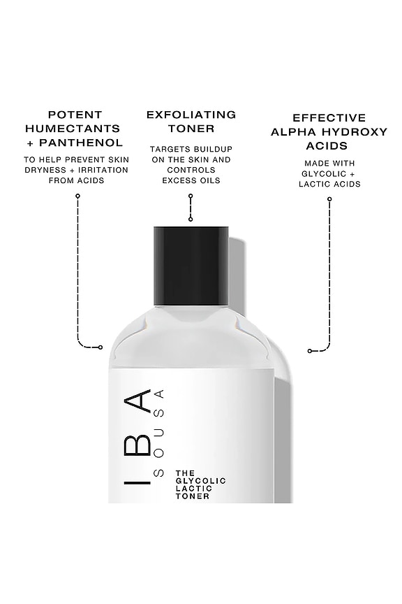view 2 of 4 Glycolic Lactic Toner in 