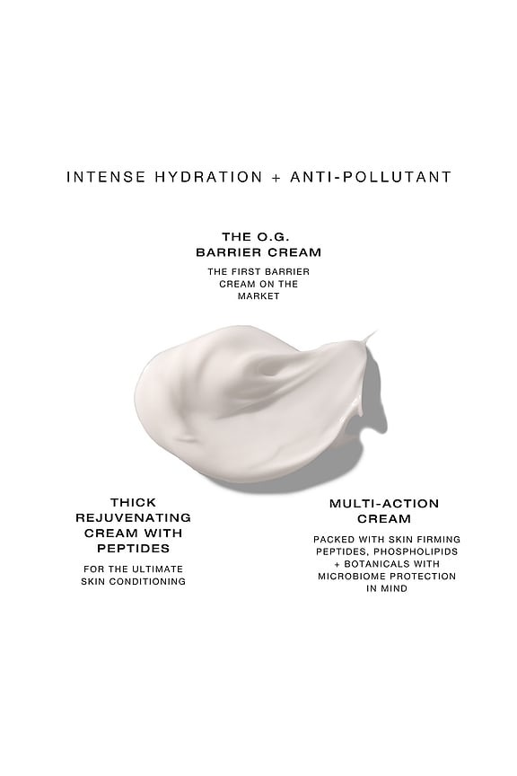 view 2 of 2 The Onerta Cream Barrier in 