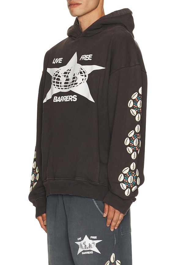 view 2 of 5 SUDADERA COWRIE  in Vintage Black