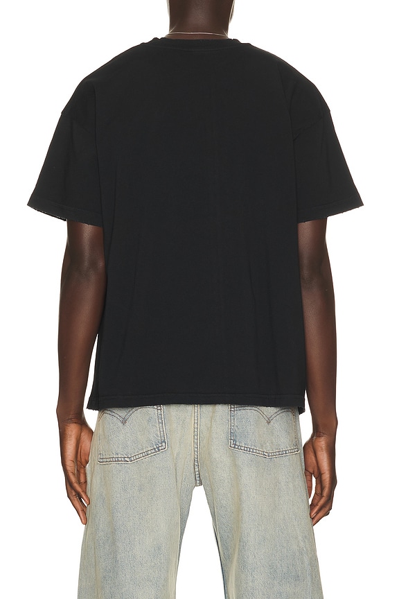 view 2 of 4 x Jimi Hendrix Soul Brother Tee in Black