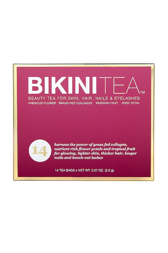 view 2 of 3 BIKINI TEA BEAUTY BLEND 차 in 