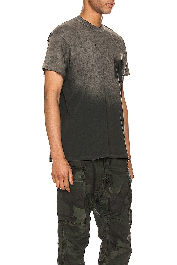 view 2 of 4 CAMISETA MARSHALL in Vintage Black