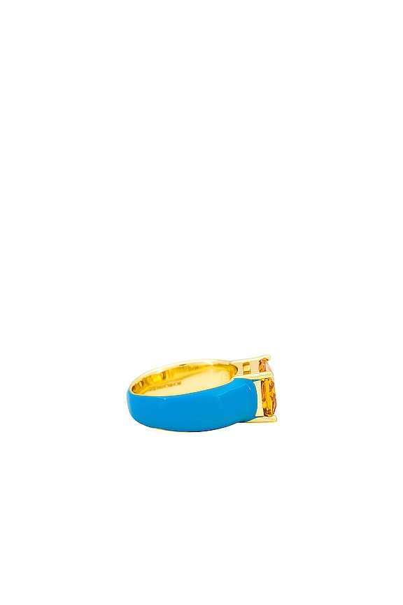 view 2 of 3 BAGUE LING BLING in Blue