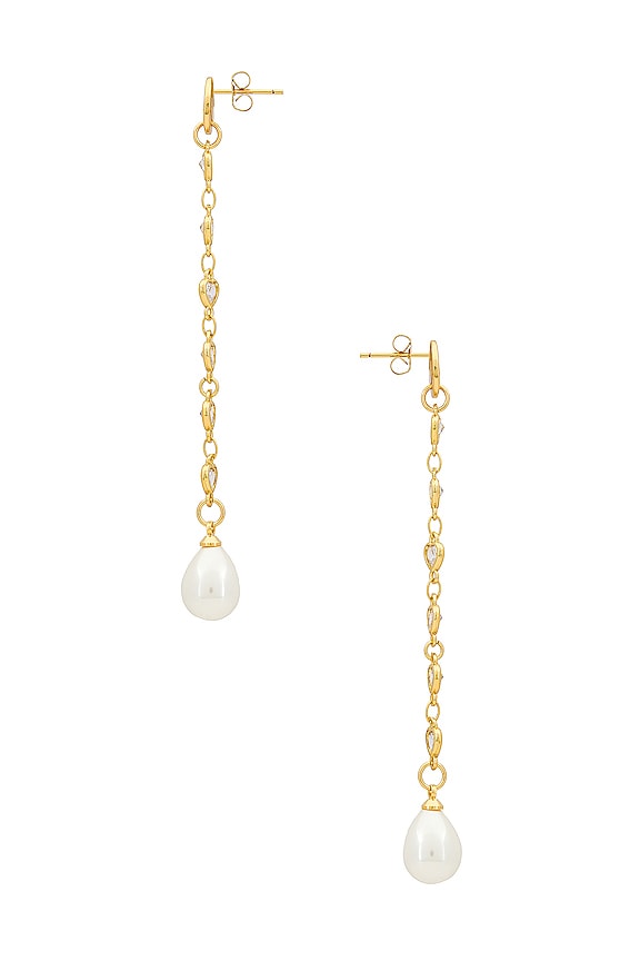 view 2 of 2 GIGGLES イヤリング in Gold