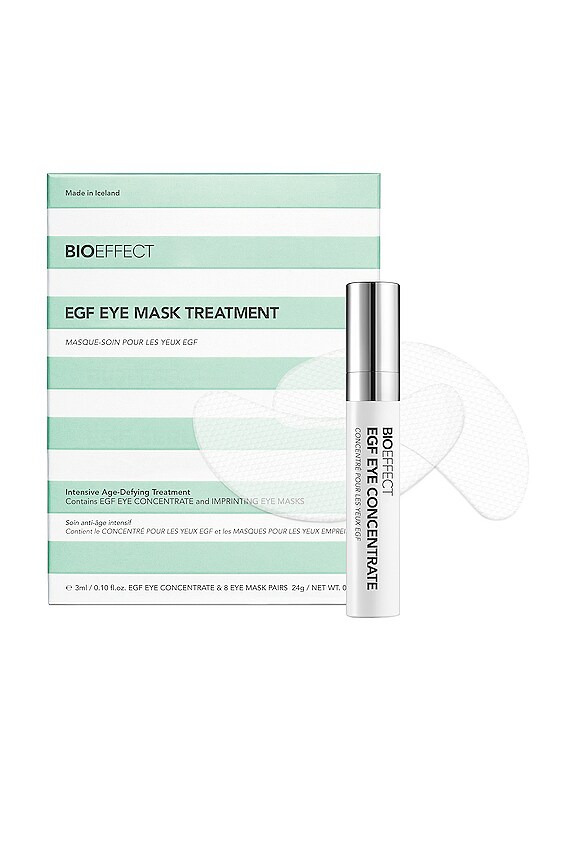 view 1 of 5 EGF Eye Mask Treatment in 
