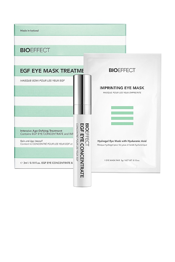 view 2 of 5 EGF Eye Mask Treatment in 