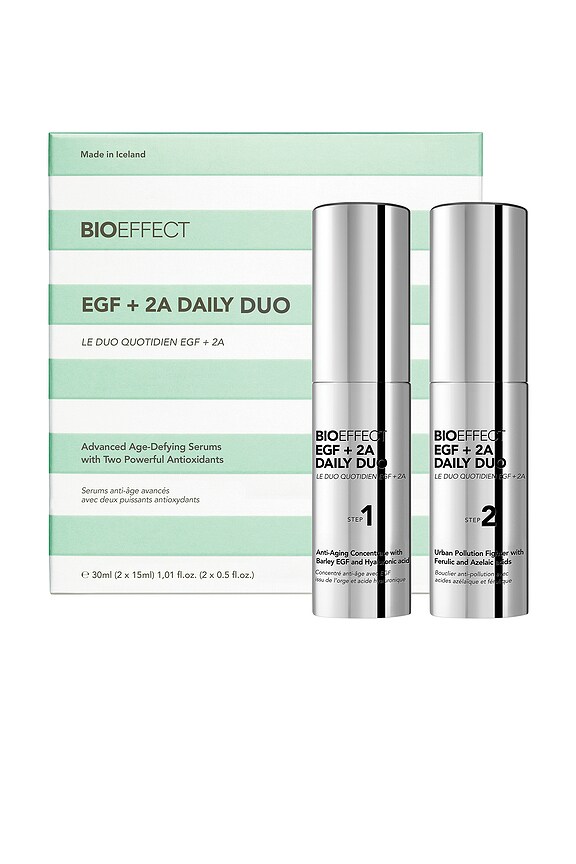 view 2 of 2 EGF + 2A Daily Duo in 