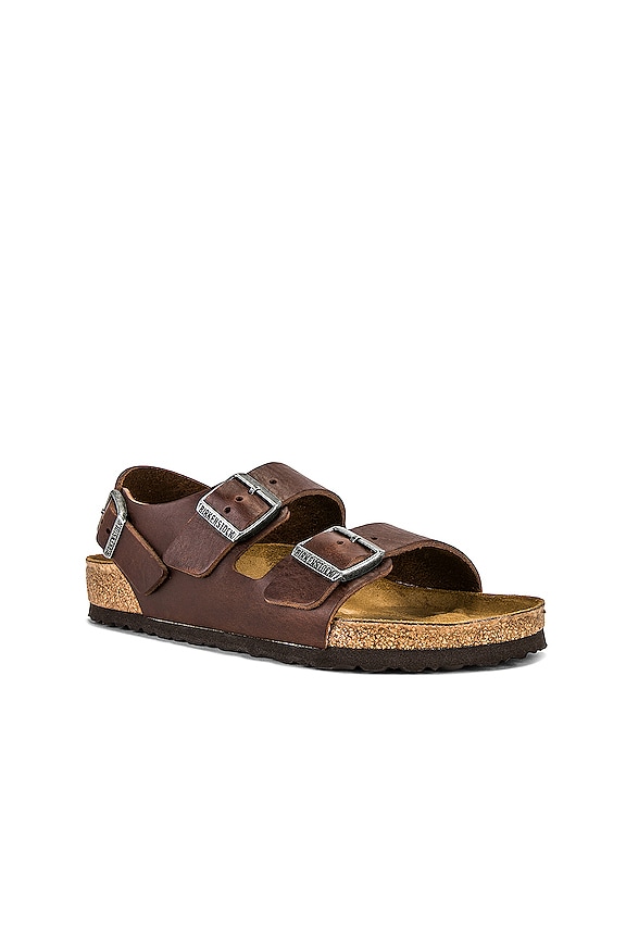 view 2 of 5 Milano in Vintage Roast