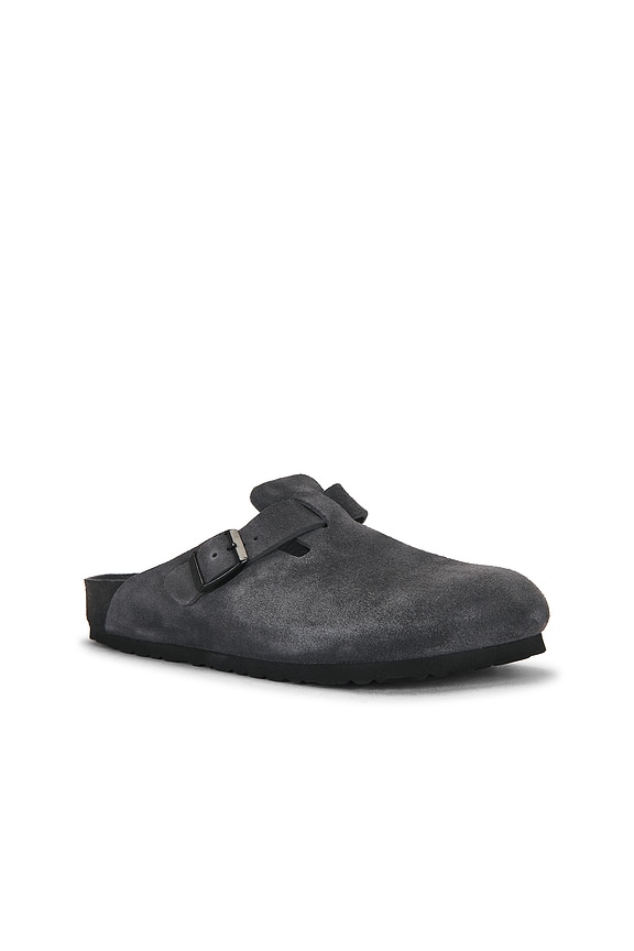 view 2 of 5 SANDALES BOSTON in Charcoal