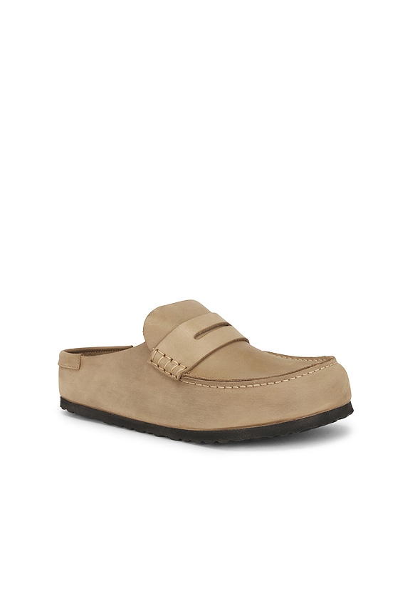 view 2 of 5 LOAFERS NAPLES in Tobacco Brown