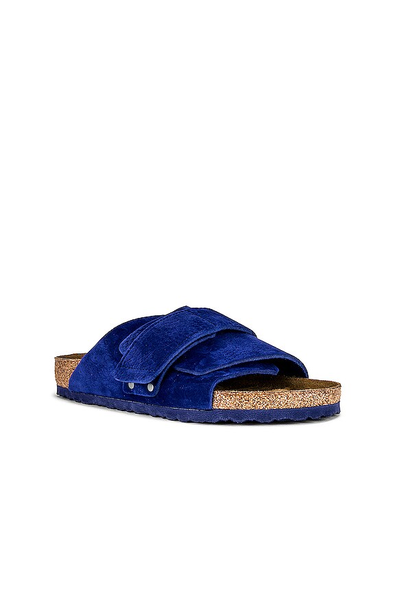 view 2 of 5 Kyoto in Desert Buck & Indigo Blue