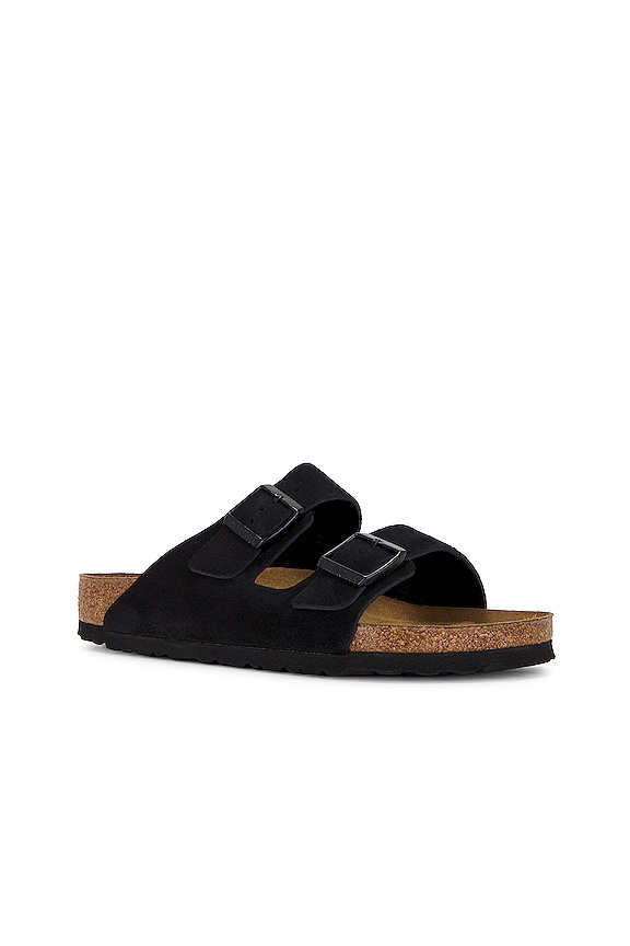 view 2 of 5 SANDALES in Black