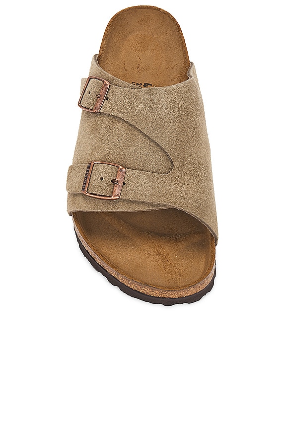 BIRKENSTOCK Zurich in Taupe | REVOLVE