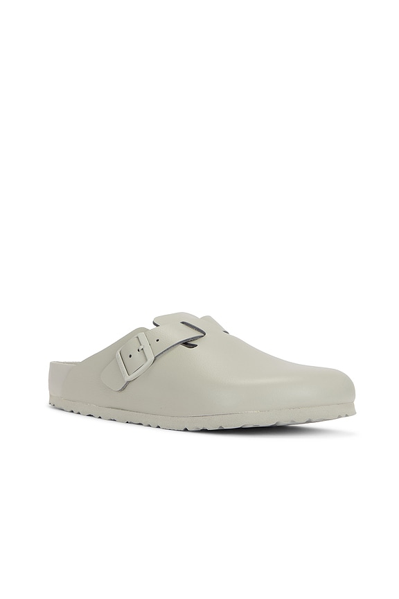 view 2 of 5 SANDÁLIA TAMANCO BOSTON in Mineral Grey