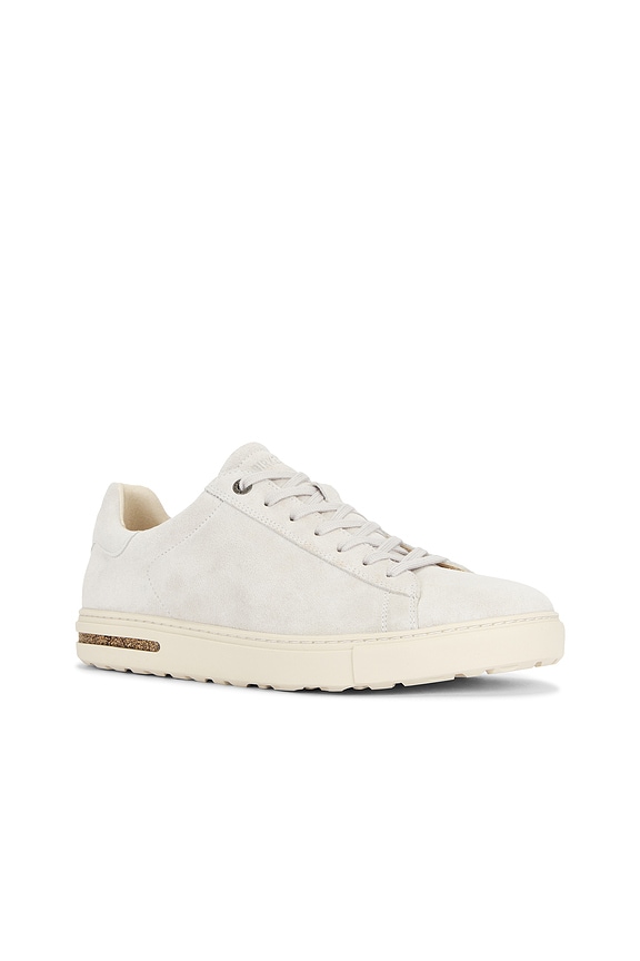 view 2 of 6 Bend Suede Sneakers in Antique White
