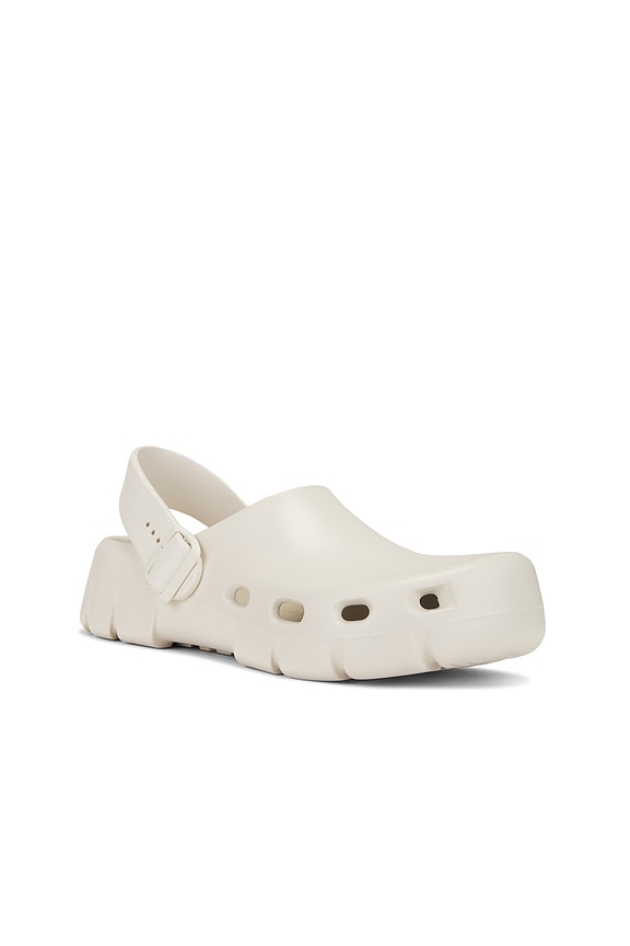 view 2 of 5 CHAUSSURES BIRKI in Eggshell