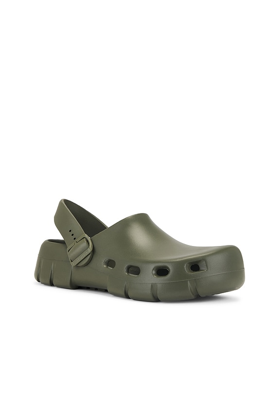 view 2 of 5 Birki Flow Eva in Khaki