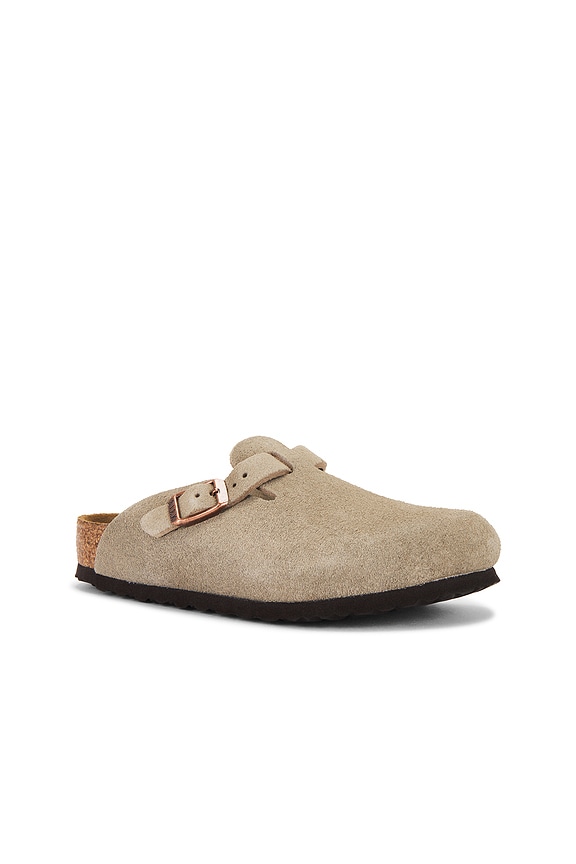 view 2 of 5 SABOT POUR ENFANTS BOSTON in Taupe