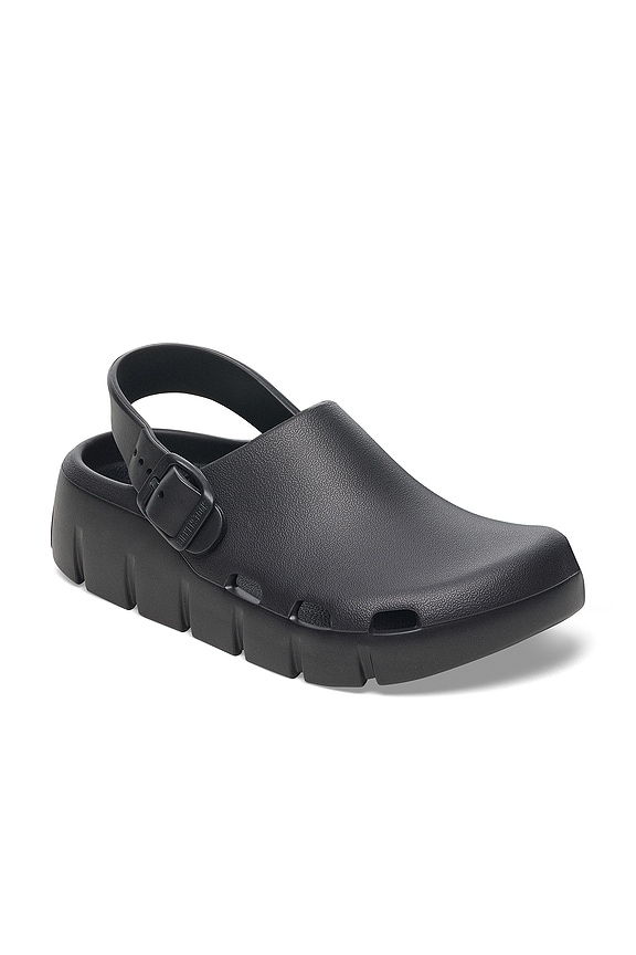 view 1 of 4 SANDALIA BIRKI FLOW in Black