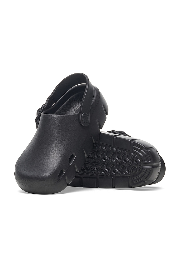 view 2 of 4 SANDALIA BIRKI FLOW in Black