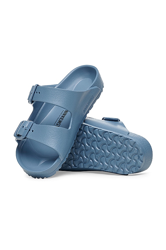 view 2 of 3 Kids Arizona EVA Sandal in Elemental Blue