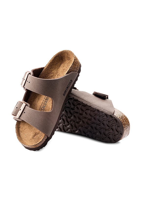 view 2 of 4 SANDALIA ARIZONA BIRKIBUC in Mocha
