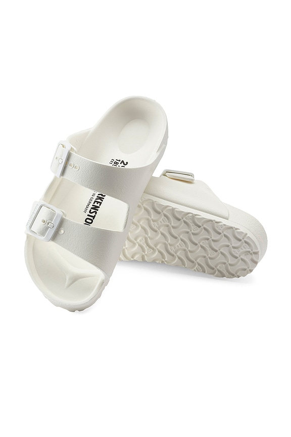 view 2 of 4 Kids Arizona EVA Sandal in White