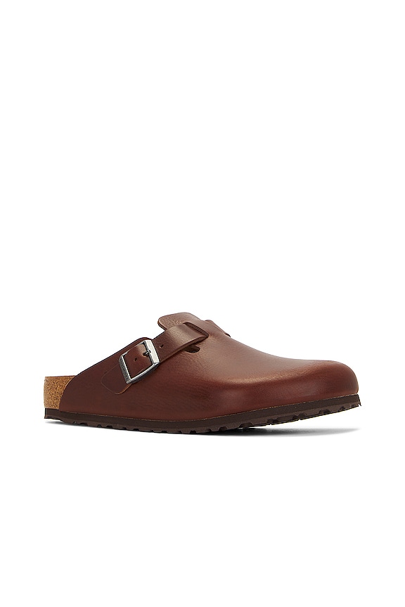 view 2 of 5 SANDALES BOSTON GRIP in Vintage Roast