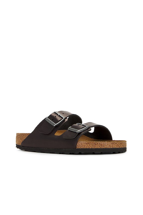 view 2 of 5 SANDALIA ARIZONA GRIP in Vintage Black