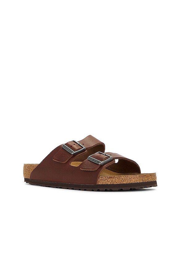 view 2 of 5 SANDALES ARIZONA GRIP in Vintage Roast