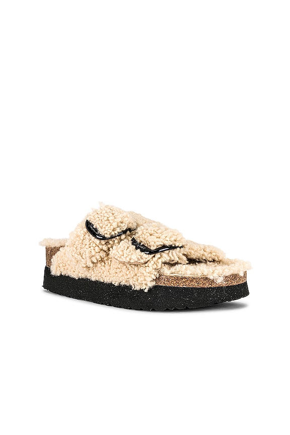 view 2 of 5 SANDALES ARIZONA in Eggshell