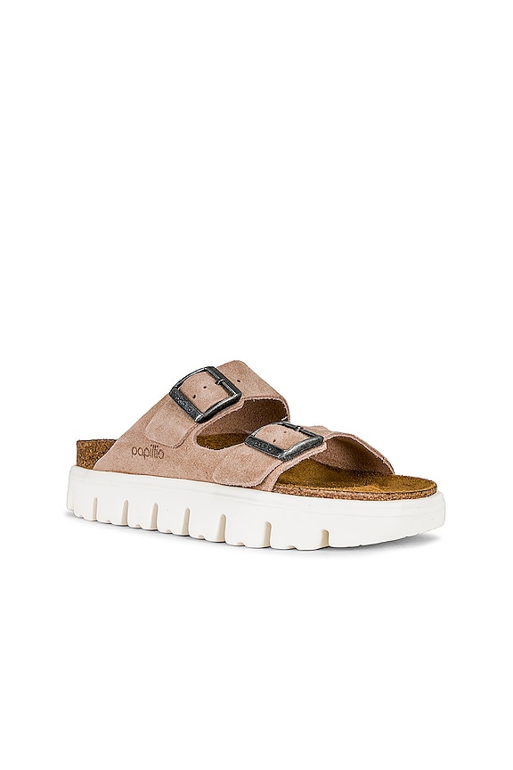 view 2 of 5 Arizona Chunky Sandal in Warm Sand