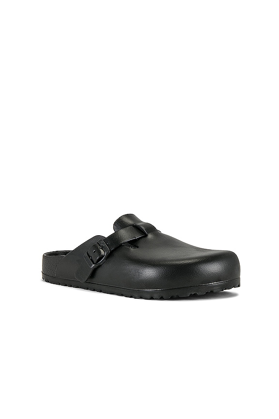 view 2 of 5 Boston Eva Clog in Black