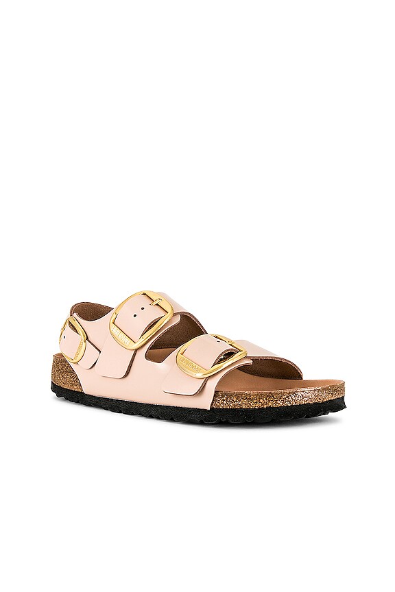 view 2 of 5 SANDALIA MILANO in Nude