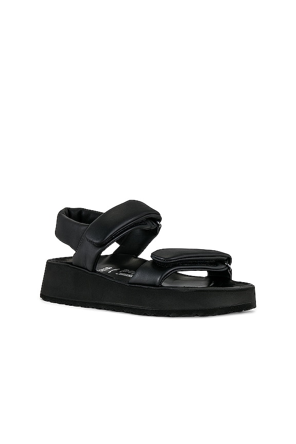 view 2 of 5 Theda Exquisite Sandal in Black