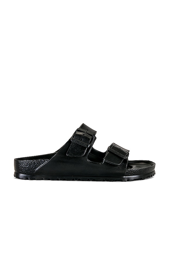 BIRKENSTOCK Arizona Eva Sandal in Black | REVOLVE