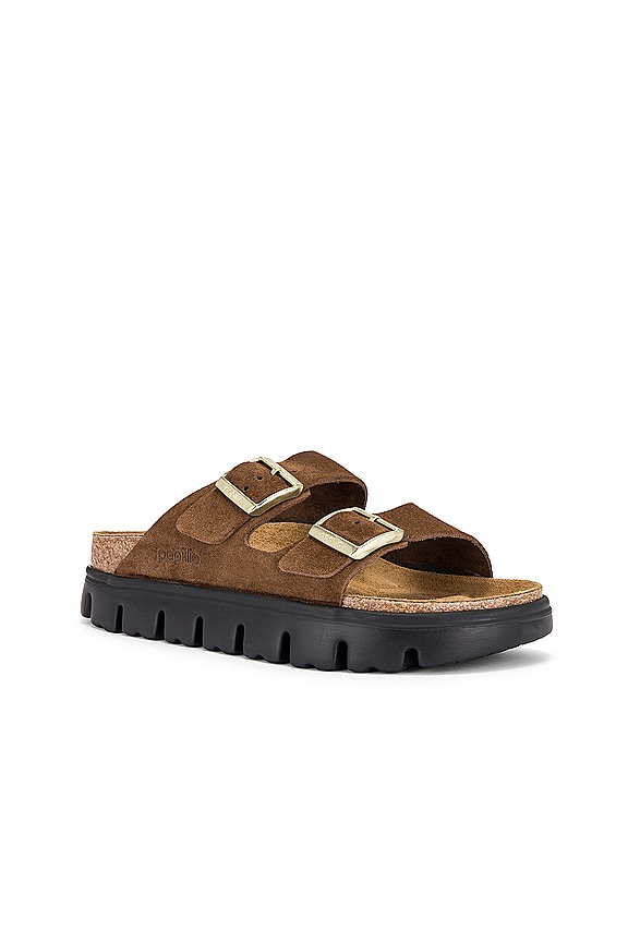 view 2 of 5 ARIZONA CHUNKY サンダル in Dark Tea