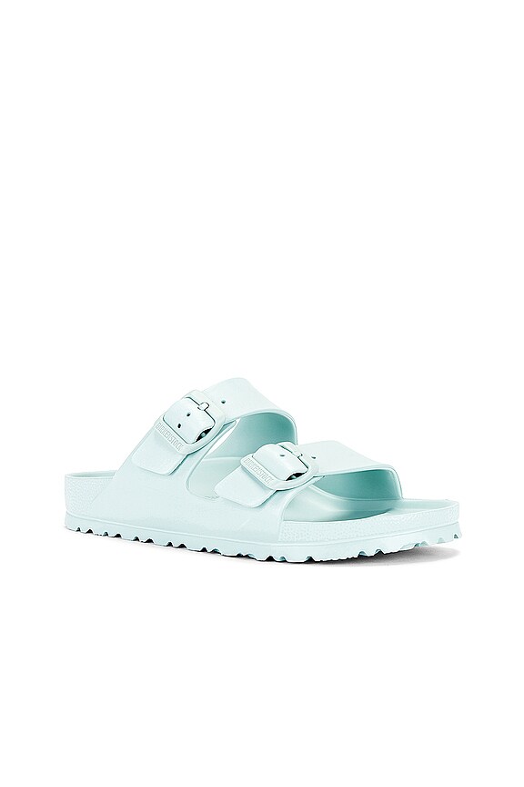 view 2 of 5 SANDALES ARIZONA EVA in Surf Green