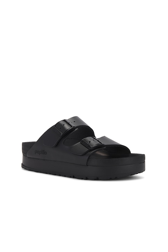 view 2 of 5 SANDALES ARIZONA in Black