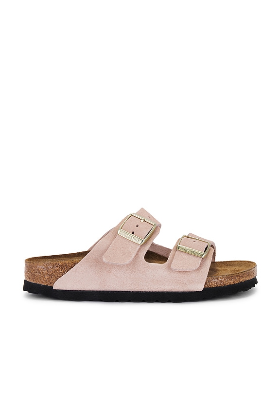 view 1 of 5 Arizona Sandal in Light Rose