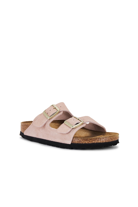 view 2 of 5 Arizona Sandal in Light Rose