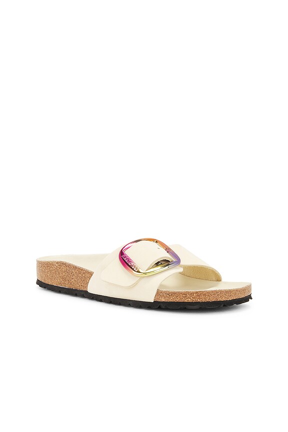 view 2 of 5 SANDALES MADRID in Ecru