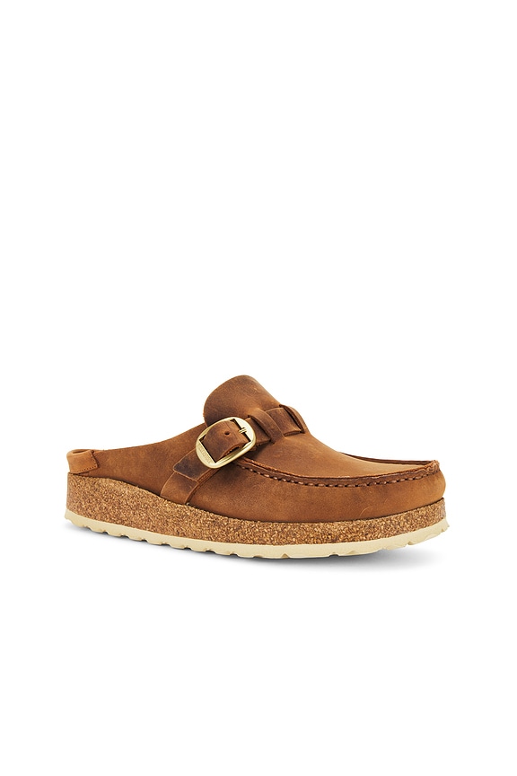 view 2 of 5 Buckley Clog in Cognac