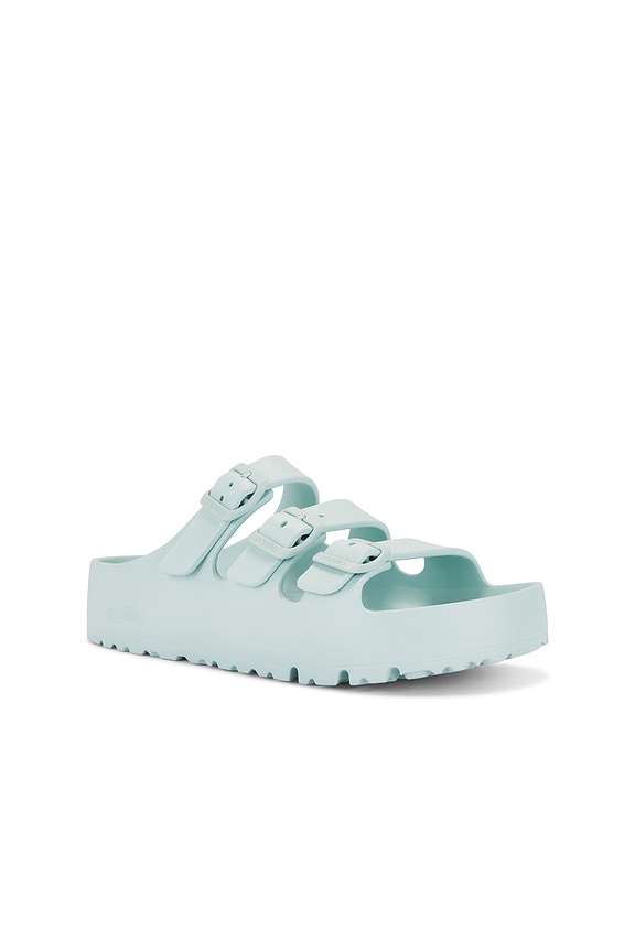 view 2 of 5 Florida III Eva Platform in Surf Green