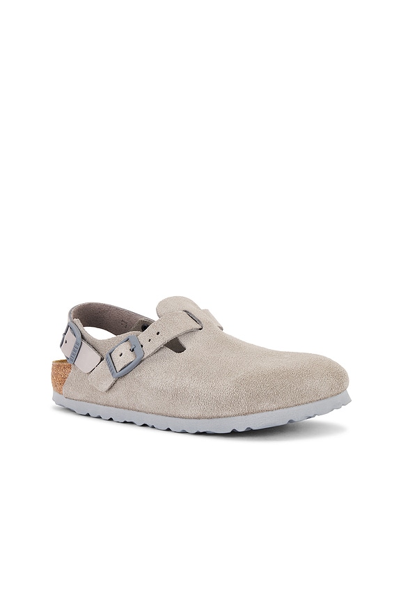 view 2 of 5 SANDALIA TOKIO in Stone Coin