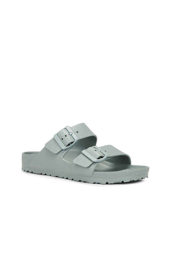 view 2 of 5 Arizona Eva Sandal in Pure Sage Eva